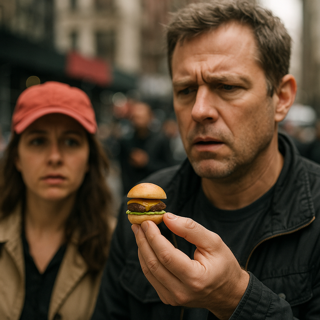 Smalls Burgers Rolls Out “Nano Patties” to Upsize Shareholder Value